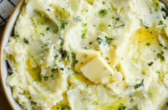 Colcannon (Cabbage and Potatoes) – Spend With Pennies