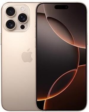 Apple iPhone 16 Pro, US Version, 25...