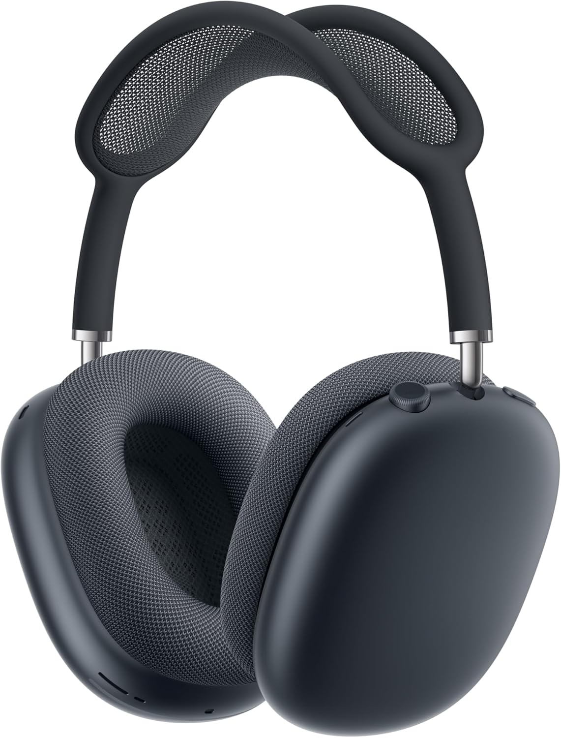 Apple AirPods Max Wireless Over-Ear Headphones, Pro-Level Active Noise Cancellation, Transparency Mode, Personalized Spatial Audio, USB-C Charging, Bluetooth Headphones for iPhone - Midnight - Image 2