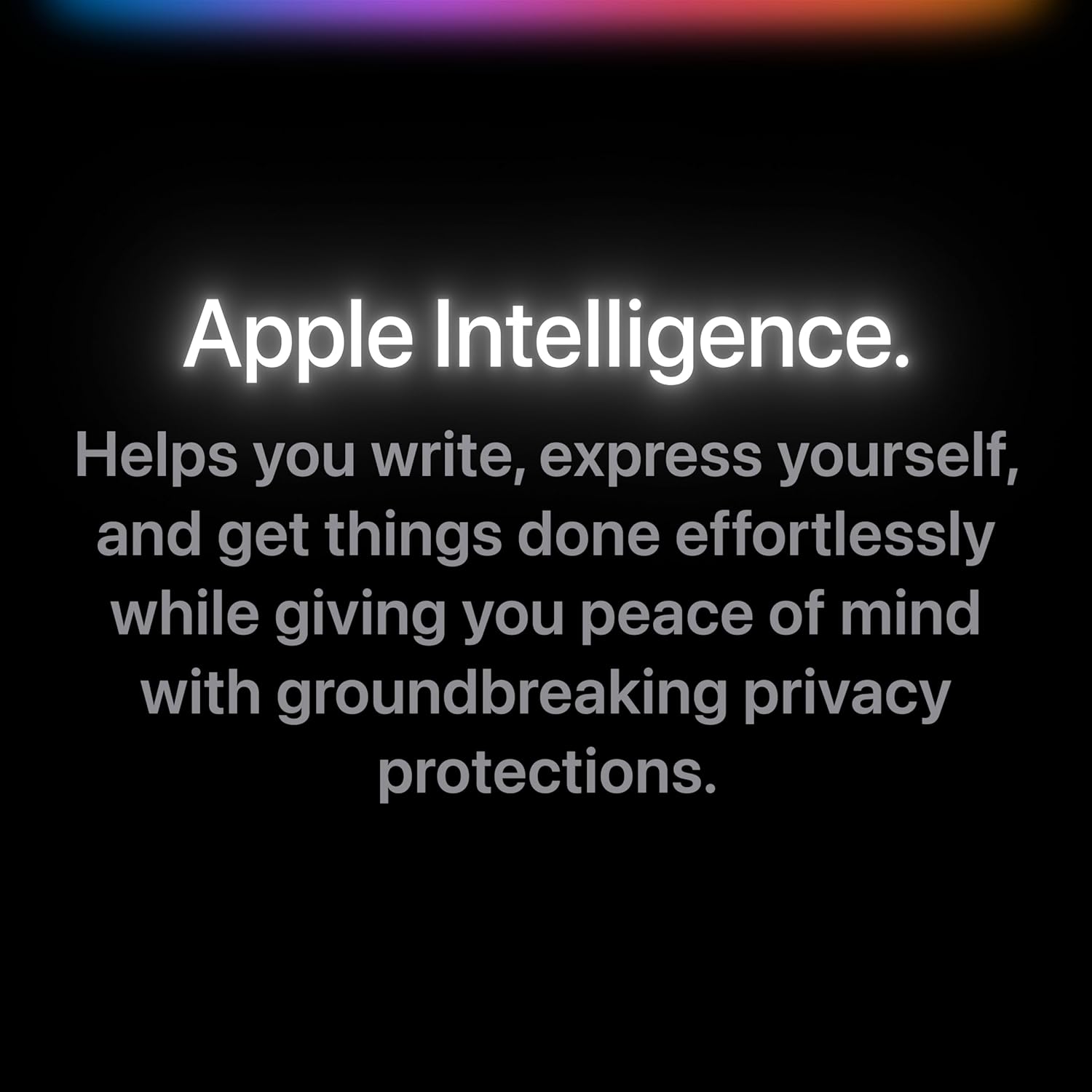 Apple iPad Pro 13-Inch (M4): Built for Apple Intelligence, Ultra Retina XDR Display, 256GB, 12MP Front/Back Camera, LiDAR Scanner, Wi-Fi 6E, Face ID, All-Day Battery Life — Space Black - Image 4